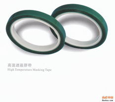 供應(yīng)綠色高溫膠帶與膠瓶 東莞信達(dá)膠粘制品廠的專業(yè)解決方案